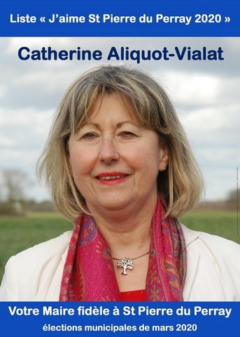 Catherine Aliquot-Vialat St Pierre du Perray
