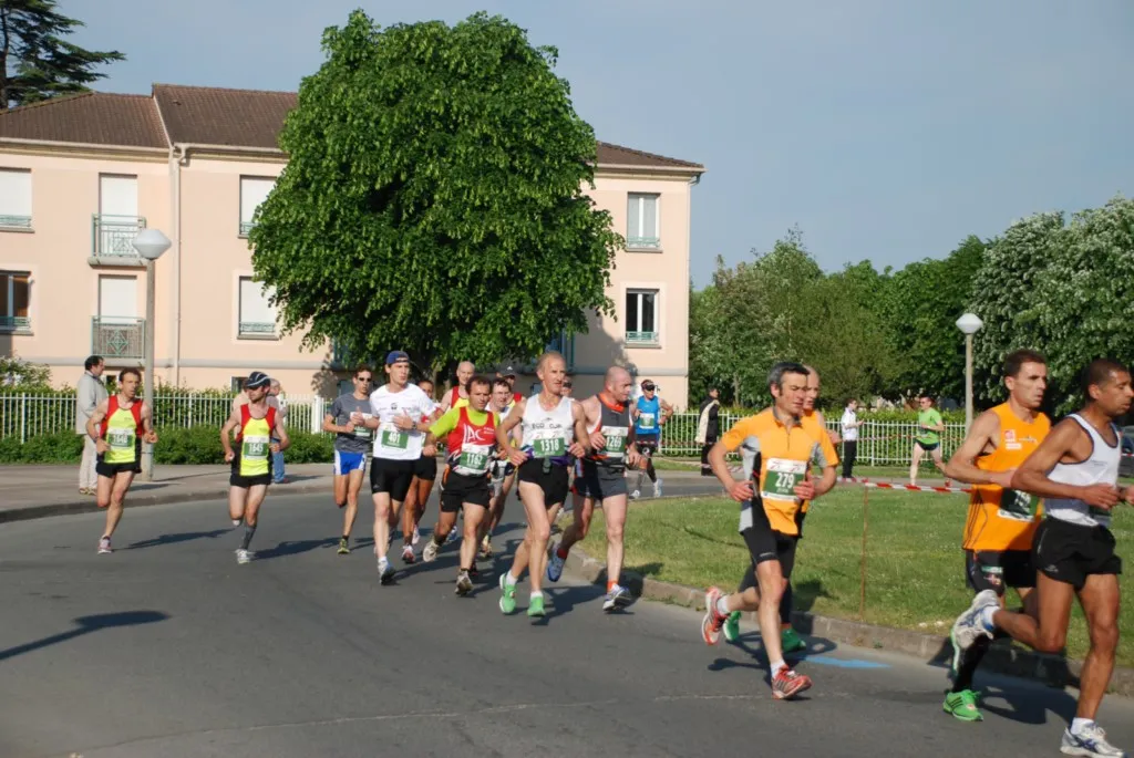 Photo 19 - Marathon de Sénart 2011