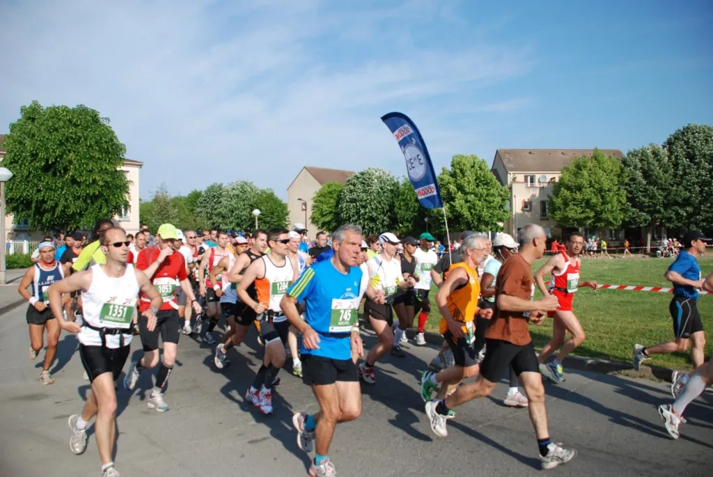 Photo 22 - Marathon de Sénart 2011