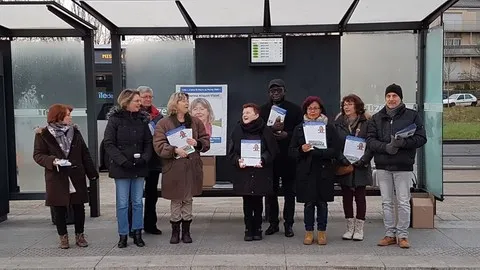 Thé Café au TZen - 28 février 2020 Catherine Aliquot-Vialat, J'aime St Pierre du Perray 2020, St Pierre du Perray