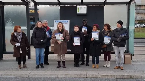 Thé Café au TZen - 28 février 2020 Catherine Aliquot-Vialat, J'aime St Catherine Aliquot-Vialat, J'aime St Pierre du Perray 2020, St Pierre du Perray