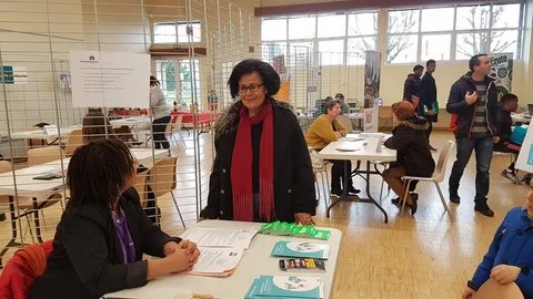 Forum jobs d'été - 04 mars 2020 Catherine Aliquot-Vialat, forum jobs d'été, 04 mars 2020, St Pierre du Perray