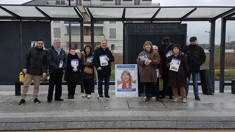 Thé Café au TZen - 06 mars 2020 Catherine Aliquot-Vialat, J'aime St Pierre du Perray 2020, St Pierre du Perray