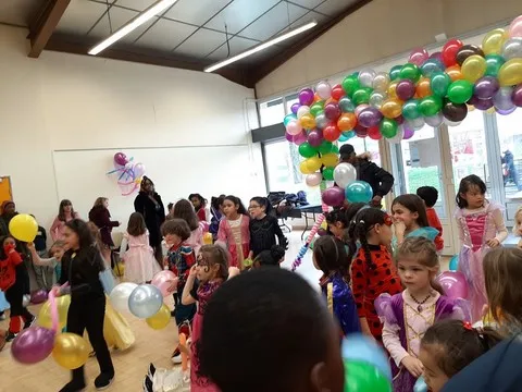 Bal masqué des enfants - 07 mars 2020 Catherine Aliquot-Vialat, Bal costumé des enfants, 07 mars 2020, St Pierre du Perra