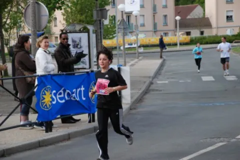 Photo 4 - Marathon de Sénart 2008