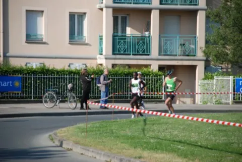 Photo 18 - Marathon de Sénart 2011
