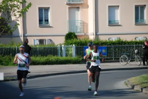 Photo 20 - Marathon de Sénart 2011