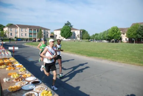 Photo 21 - Marathon de Sénart 2011