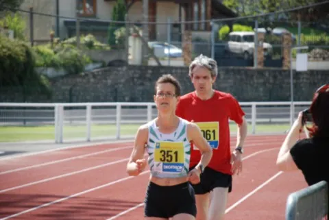 Photo 14 - Marathon de Sénart 2009